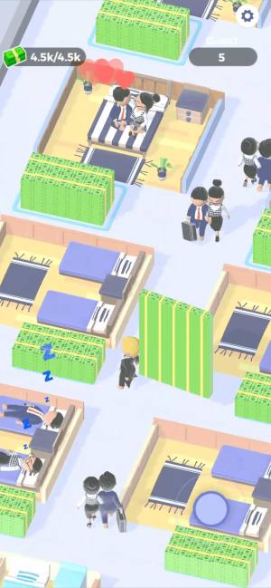 我的帝国酒店游戏安卓官方版(My Hotel Empire)图片1