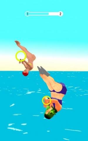 3D跳水模仿秀游戏图1