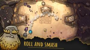 毛茸茸的粉碎和滚动游戏安卓官方版图片1