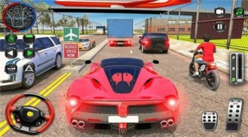 3D汽车驾驶员游戏安卓版图片1