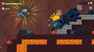 火柴人逃出牢房游戏安卓官方版图片1