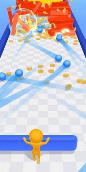 抖音推球我最强小游戏(Push The Ball)图片1