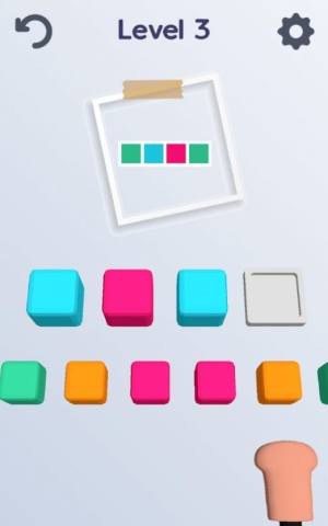 块绘制3D中文手机版(Blocks Paint 3D)图片1