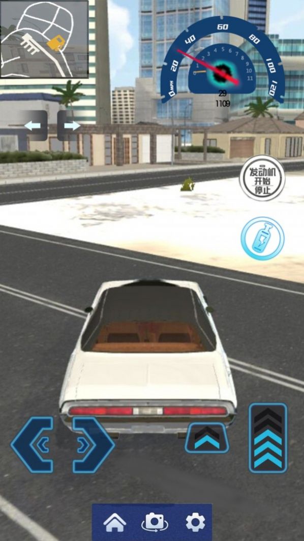 模拟开车游戏图3