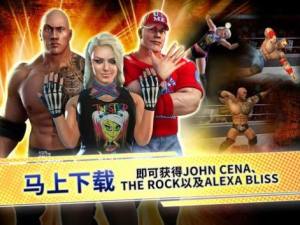 WWE摔跤冠军2022手游下载最新版(WWE Champions 2022)图片1