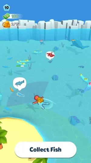 Aquarium Land游戏图2