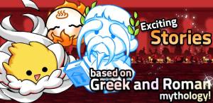 放置雅典娜RPG游戏中文版(AFK Athena RPG)图片1