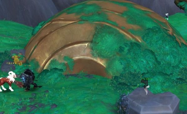 魔兽世界被压坏的补给箱在哪里？WOW9.2被压坏的补给箱开启步骤详解图片2