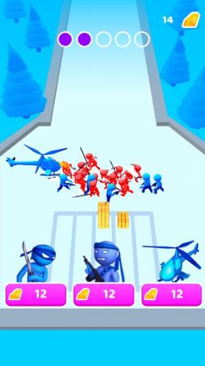 军团大战游戏免广告最新版图片1