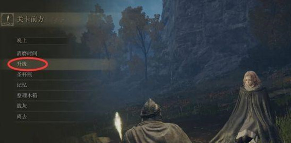 艾尔登法环升级在哪里升？角色升级加点推荐攻略[多图]