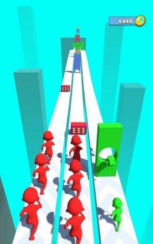 缩放赛跑游戏安卓官方版图片1