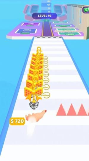 宝石堆游戏安卓版(Gem Stack)图片1