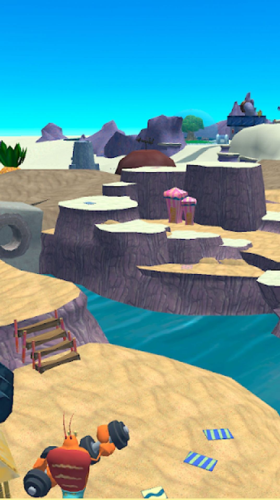 海绵宝宝世界2游戏安卓版图片1