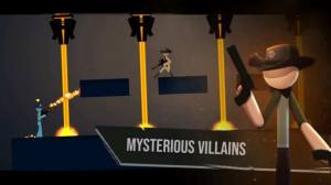 至尊决斗者火柴人游戏安卓版图片1