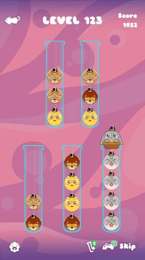可爱的难题游戏安卓手机版(Puzzle Cutie)图片1
