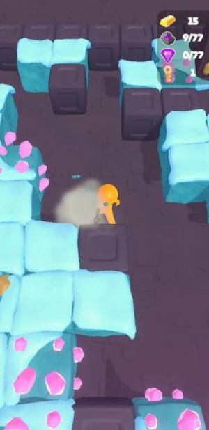 地牢挖掘机中文手机版(Dungeon Digger)图片1