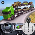 战地武装运输卡车游戏安卓版 v1.0