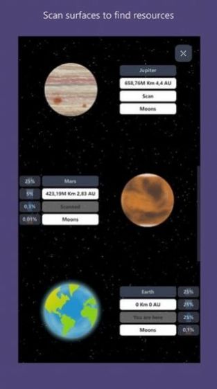 袖珍太空计划游戏安卓版下载（Pocket Space Program）图片1