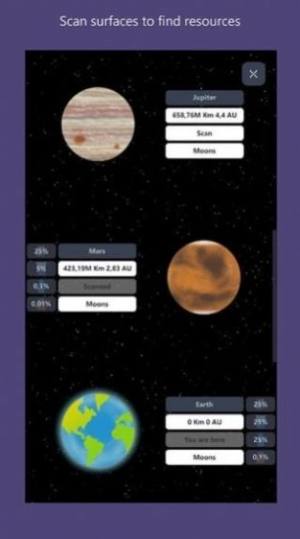 袖珍太空计划游戏安卓版下载(Pocket Space Program)图片1