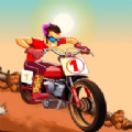 Boboiboy超级自行车游戏最新官方版（Boboiboy Super Bike Stunt） v3
