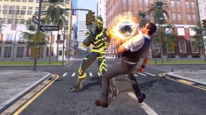 黑豹英雄战斗最新官方版游戏图片1