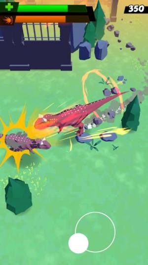 终极猛龙模拟器游戏官方版图片1