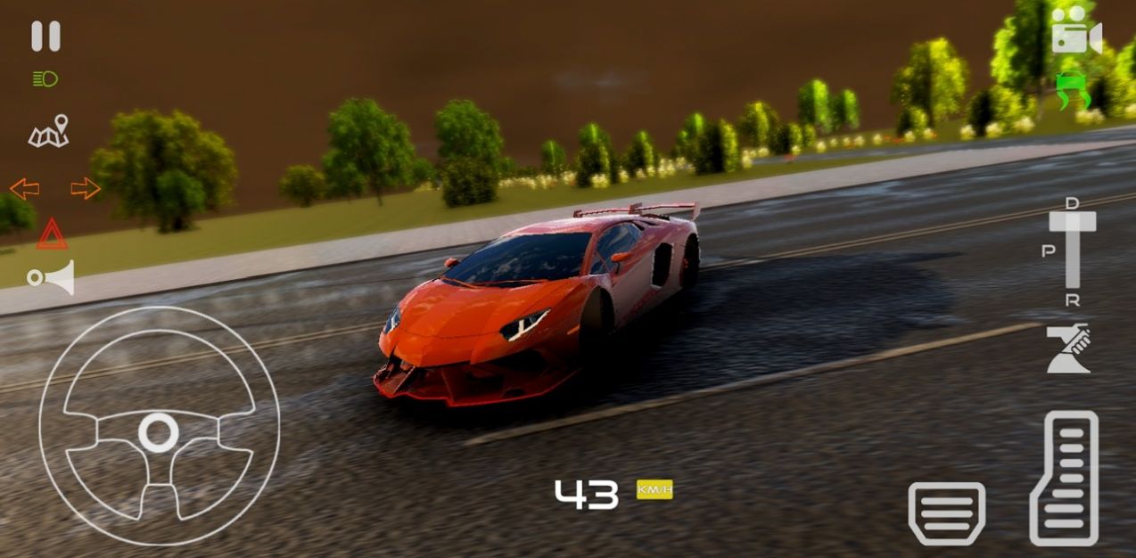 兰博2022汽车模拟器游戏图3