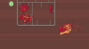 恐龙机甲迷你世界2v2小游戏免广告最新版图片1