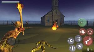 僵尸地狱之门游戏安卓版图片1