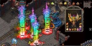 泰戈传奇手游官方安卓版图片1