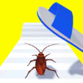 蟑螂赛跑者游戏安卓版（Cockroach Runner） v0.71
