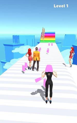 跟踪赛跑者最新手机版(Stalker Runner)图片1