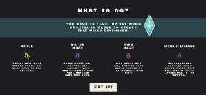 水晶奇才游戏官方安卓版(Crystal Wizards)图片1