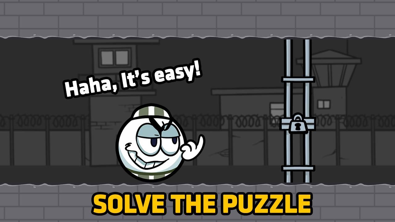 球球监狱之谜游戏安卓官方版（Ball Prison Puzzle）图片1