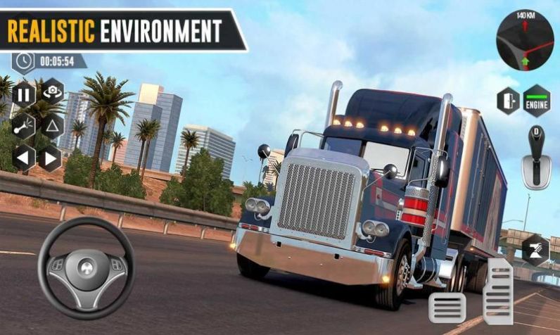 印度卡车模拟器越野游戏安卓官方版图片1