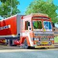 印度卡车模拟器越野游戏