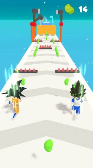 龙珠融合战士游戏官方安卓版(Fusion Warrior))图片1