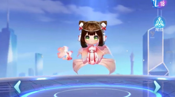 QQ飞车手游金鱼姬技能怎么样？新宠物金鱼姬获取方法说明[多图]