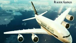 航空飞行模拟器2022游戏IOS官方版(AERO Flight Simulator 2022)图片1