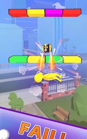 喷气背包突破游戏中文版(Jetpack Breakthrough)图片1