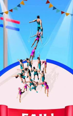 马戏团平衡中文手机版(Circus Balance)图片1