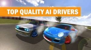 燃烧的车轮漂移游戏安卓版图片1