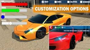 燃烧的车轮漂移游戏安卓版图片2