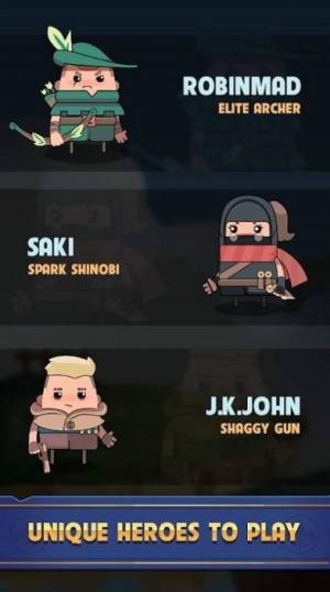 王国空闲防御游戏安卓版图片1