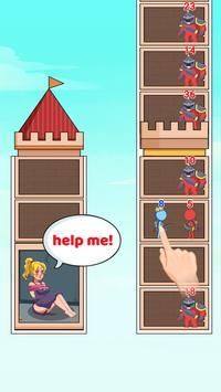 城堡战争英雄塔攻击游戏安卓官方版(Catsle War Hero Tower Attack)图片1