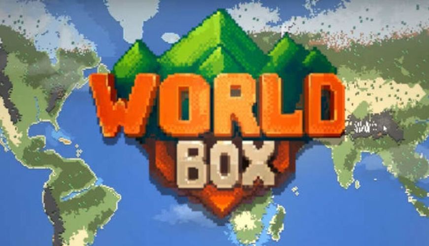 世界盒子正版合集