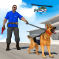 US Police Dog Sim Games游戏官方最新版 v0.1
