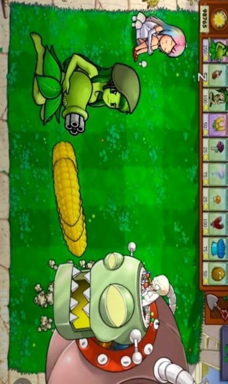 植物防御战游戏图3