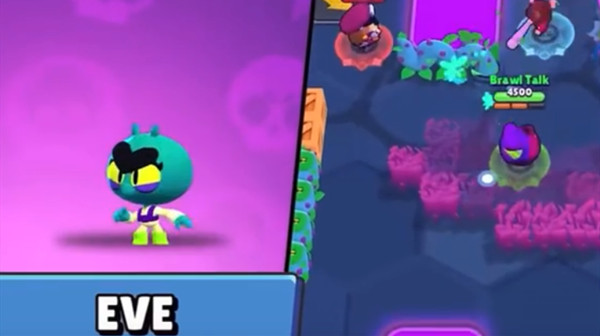 荒野乱斗伊芙怎么获得？伊芙技能最新爆料分享[多图]