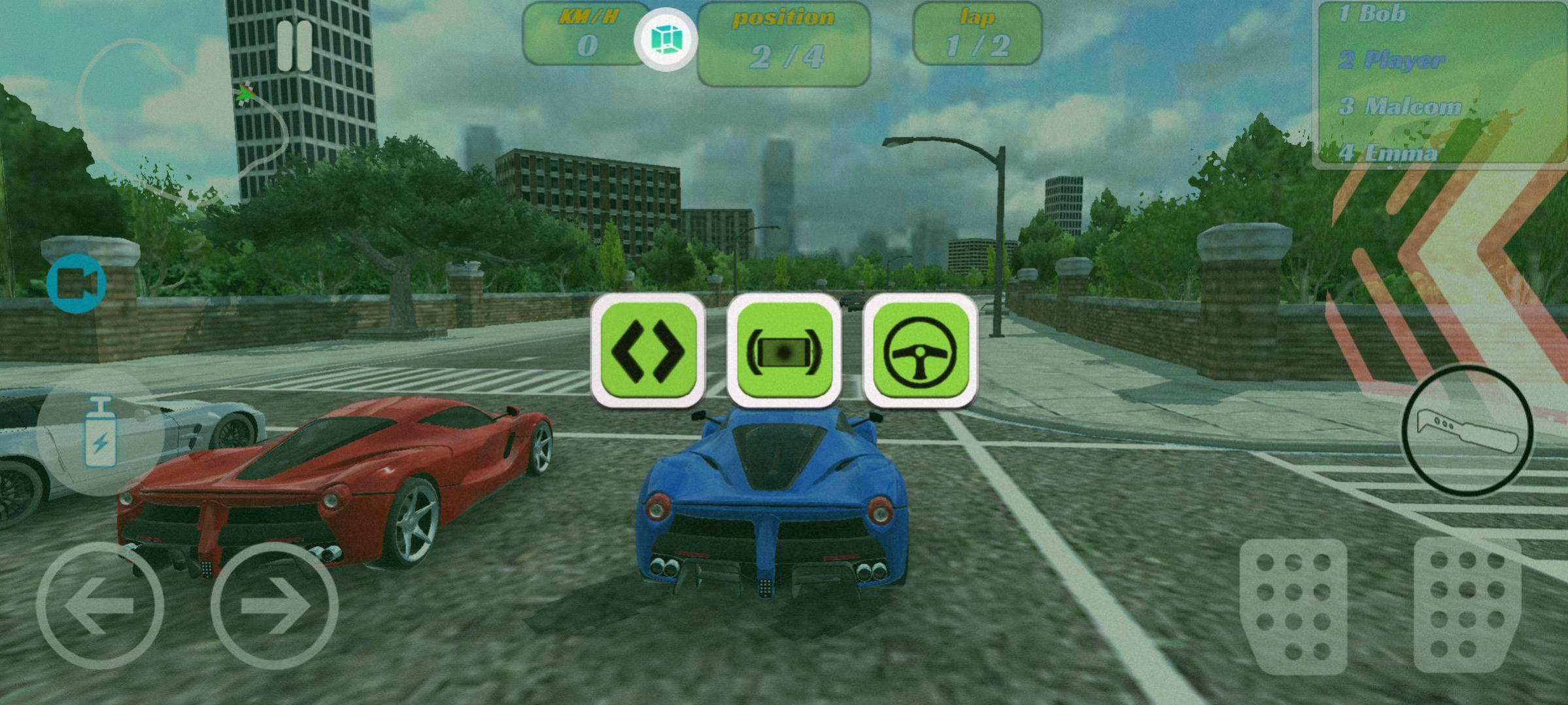 3D赛车极限狂飙欢乐版游戏最新版图片1